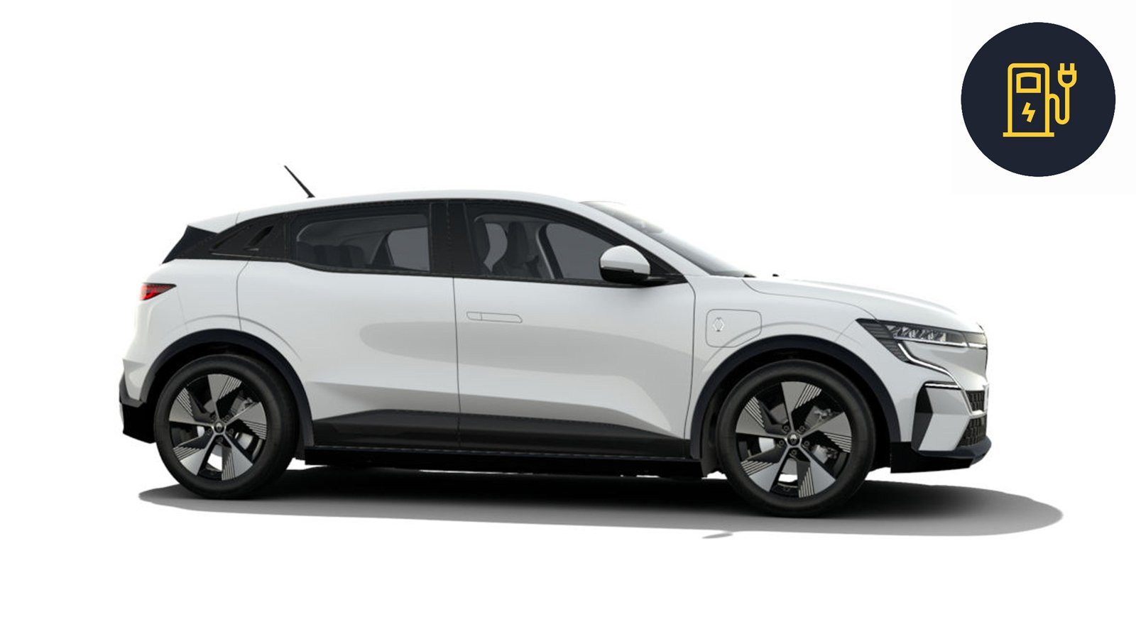Megane E-Tech 100% electric equilibre EV60