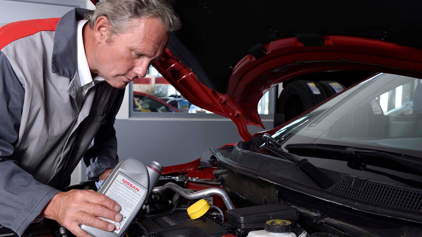 NISSAN AFTERMARKET