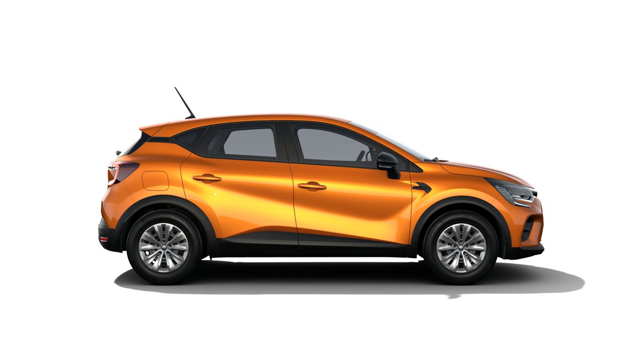 Captur equilibre TCe 90